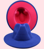 Royal Fruit Punch Hat