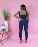 Denim Jumpsuit